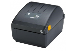 Zebra ZD220 ZD22042-D1EG00EZ DT drukarka etykiet, 8 dots/mm (203 dpi), moduł odklejania, EPLII, ZPLII, USB