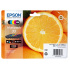 Epson T33 C13T33374011 kolorowa (CMYK) multipack oryginalnych kartridży