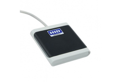 Omnikey čtečka USB 2.0, R50250001-GR, čipové karty, externí, bílá, konektor USB