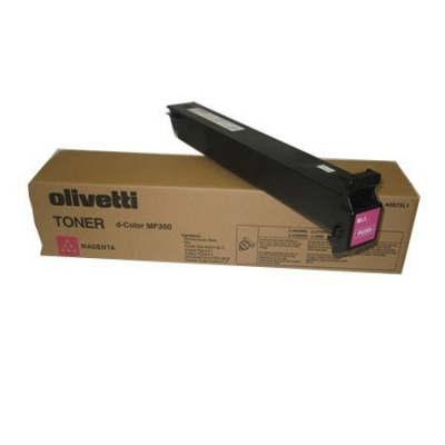 Olivetti B0733 purpurowy (magenat) toner oryginalny