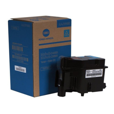 Konica Minolta TNP79C AAJW450 błękitny (cyan) toner oryginalny