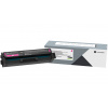 Lexmark C330H30 purpurowy (magenta) toner oryginalny