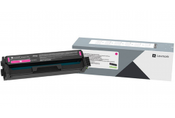 Lexmark C330H30 purpurowy (magenta) toner oryginalny