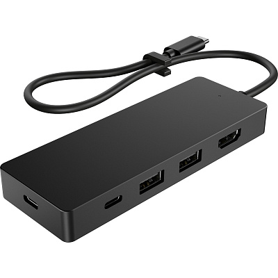 HP 86S97UT koncentrator podróżny USB-C Travel Hub G3