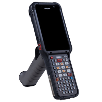 CK67 WIFI6E, No Sim, 4.3´ Screen, 42-Key Numeric, 8GB/128GB, FlexRangeULR Engine-Green Laser, Front & Rear Camera, Standard Battery, GMS, IP65/68, Standard Environment & Battery, No Gov Cert., Launcher/Browser/BasicTE, Global