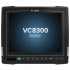 Zebra VC8300 Freezer VC83-08FOCQBAABA-I, terminal danych, USB, RS232, BT, Wi-Fi, QWERTY, Android, deep-freeze environment