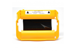 Zebra 01600CT11007, taśma TTR (cartridge), 110mm x 74m, wosk (wax)