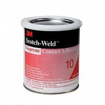 3M 10 Scotch-Weld™ Kontaktowy klej rozpuszczalnikowy, 1 litr