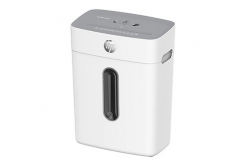 HP automatický skartovací stroj OneShred 8CC křížovým řezem