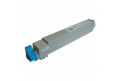 OKI 44315307 błękitny (cyan) toner zamiennik