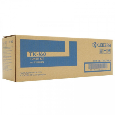Kyocera Mita TK-160 czarny (black) toner oryginalny