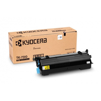 Kyocera TK-7310 1T02Y40NL0 czarny (black) toner oryginalny