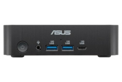 ASUS PN54 Ryzen 90MR01D2-M000D0 Komputer Mini, 5220, 2*M.2 Slot