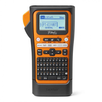 Brother PT-E310BTVP PTE310BTVPQL1 etiketownica z walizką