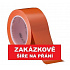 3M 471 Oznaczająca taśma klejąca PVC, odporna na ścieranie, pomarańczowa 25 mm x 33 m