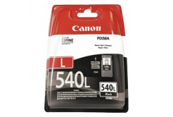 Canon originální ink PG-540L, black, blistr s ochranou, 300str., 5224B011, Canon Pixma MG2150, 3150