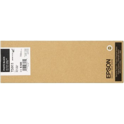 Epson T591100 photo czarny (photo black) tusz oryginalna