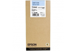 Epson T596500 jasno błękitny (light cyan) tusz oryginalna