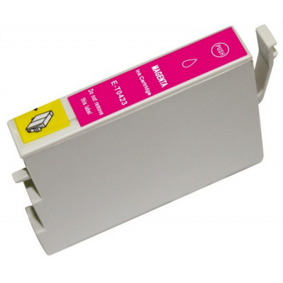 Epson T0423 purpurowy (magenta) tusz zamiennik
