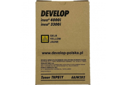 Develop TNP-81 AAJW2D2 żółty (yellow) toner oryginalny