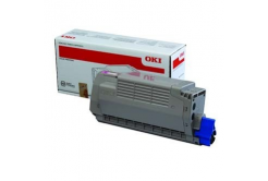 OKI 45396202 purpurowy (magenta) toner oryginalny