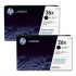 HP 26X CF226XD czarny (black) toner oryginalny
