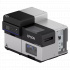 Epson ColorWorks C8000e (bk) C31CL02102BK, kolorowa drukarka etykiet, cutter, disp., USB, Ethernet, kit (USB), black, grey