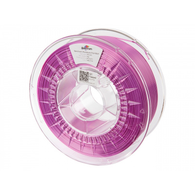 Spectrum 80447 3D filament, PLA Silk, 1,75mm, 1000g, Różowy (Taffy pink)