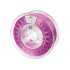 Spectrum 80447 3D filament, PLA Silk, 1,75mm, 1000g, Różowy (Taffy pink)