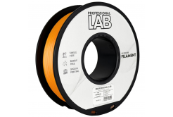 Professional Lab FG-P71-E1, 3D filament, PLA, 1,75mm, 1000g, Pomarańczowy (Orange)