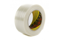 3M 8956 Podélně vyztužená balicí páska 25 mm x 50 m