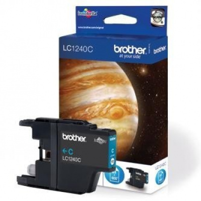 Brother LC-1240BK czarny (black) tusz oryginalna