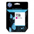 HP 728 F9J66A purpurowy (magenta) tusz oryginalna