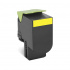 Lexmark 71B20Y0 żółty (yellow) toner zamiennik