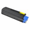 OKI 42804513 żółty (yellow) toner zamiennik