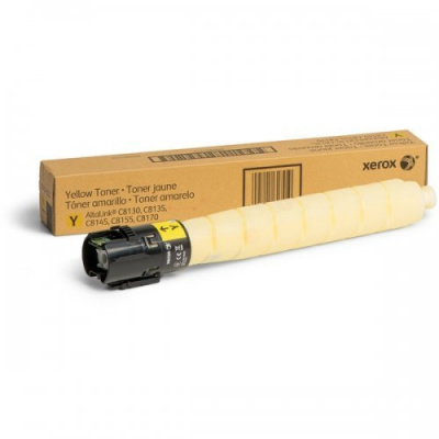 Xerox 006R01761 żółty (yellow) toner oryginalny