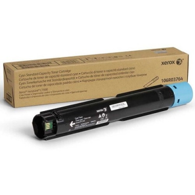 Xerox 106R03748 błękitny (cyan) toner oryginalny