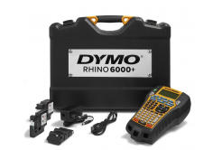 Dymo RHINO 6000+ 2122966 drukarka etykiet z walizką