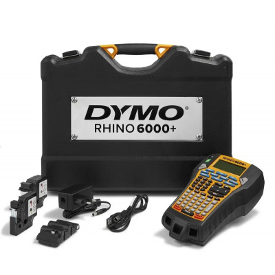 Dymo RHINO 6000+ 2122966 drukarka etykiet z walizką
