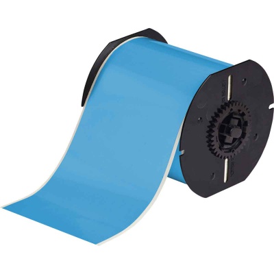 Brady B30C-4000-569-LB / 117953, High Performance Polyester Tape, 101.00 mm x 30.40 m