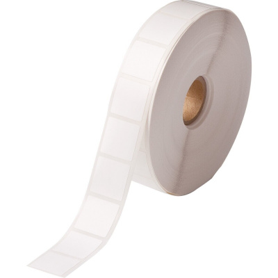 Brady BPT-164-481 / 804784, etykiety papierowe termiczne, 22.86 mm x 22.86 mm