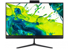 Acer DQ.BPREC.005 Aspire/C24-2G_UUBR57430U_65W/23,8"/FHD/R5-7430U/8GB/512GB/AMD int/bez systemu operacyjnego/Czarny/2R