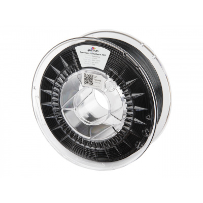 Spectrum 81443 3D filament, FlameGuard ASA 275, 1,75mm, 1000g, Czarny (Deep black)