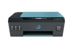 HP All-in-One Ink Smart Tank Wireless 516 (A4, 11/5 ppm, USB, Wi-Fi, Print, Scan, Copy)