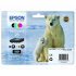 Epson 26 T2616 CMYK multipack oryginalnych kartridży