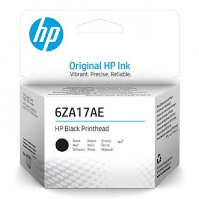 HP głowica drukująca oryginalna 6ZA17AE, HP