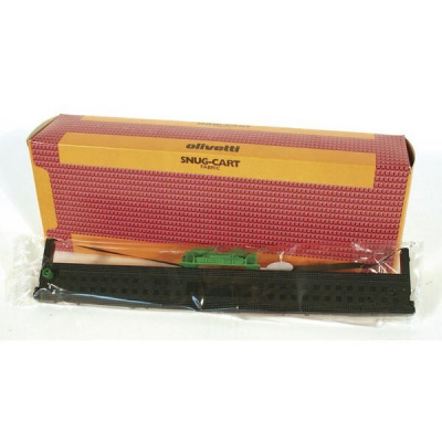 Olivetti B0606, czarny, taśma barwiąca oryginalna