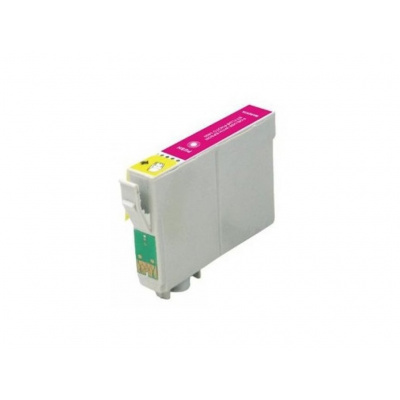 Epson T0443 purpurowy (magenta) tusz zamiennik