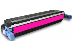 Kompatybilny toner z HP 644A Q6463A purpurowy (magenta) 