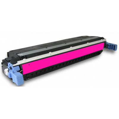 Kompatybilny toner z HP 644A Q6463A purpurowy (magenta) 